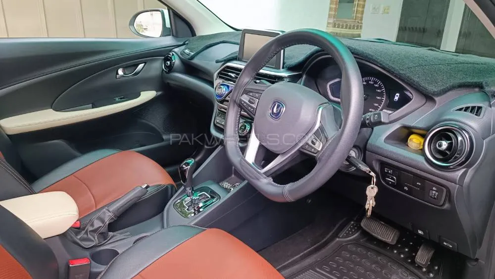 Changan Alsvin 2023 for Sale in Lahore Image-1