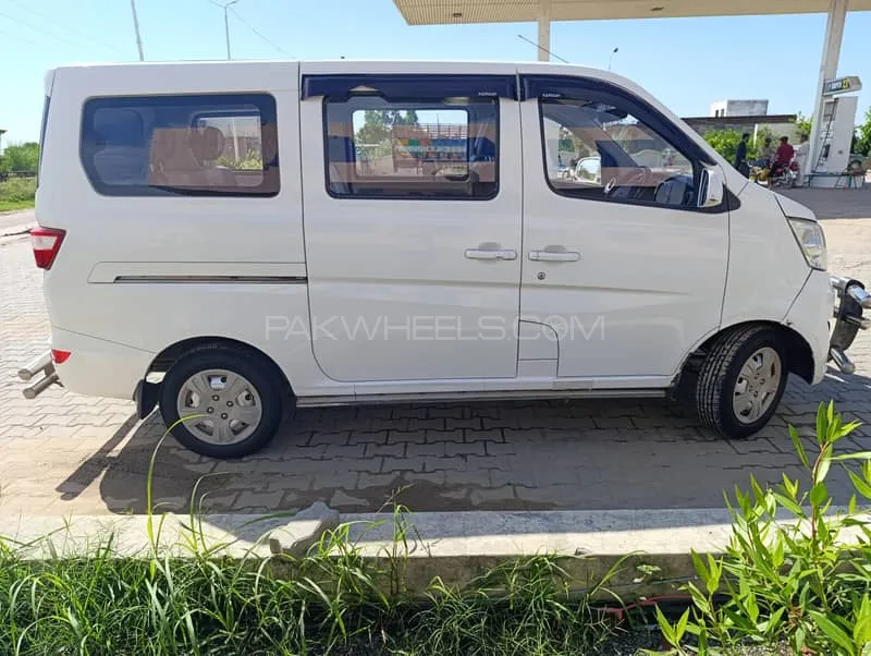 Changan Karvaan 2021 for Sale in Shakargarh Image-1