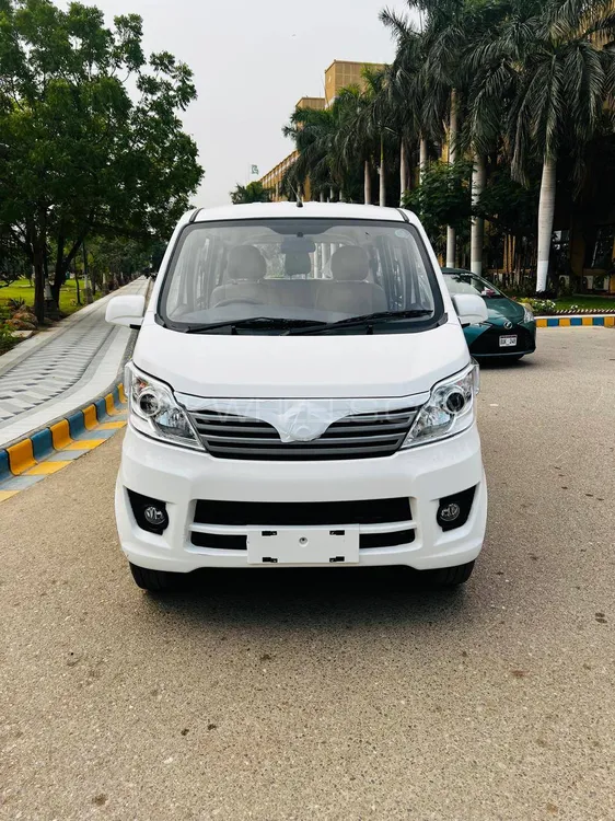 Changan Karvaan 2025 for Sale in Karachi Image-1