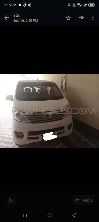 Changan Karvaan 2020 for Sale in Peshawar Image-1