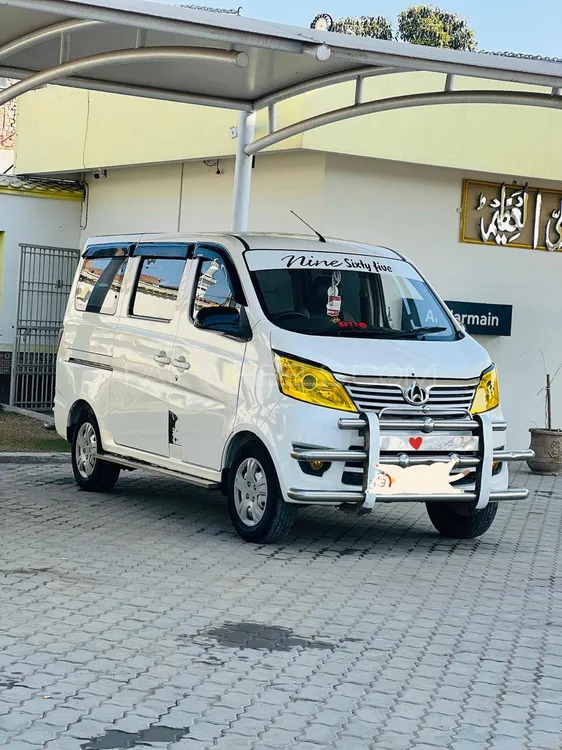 Changan Karvaan 2021 for Sale in Depal pur Image-1
