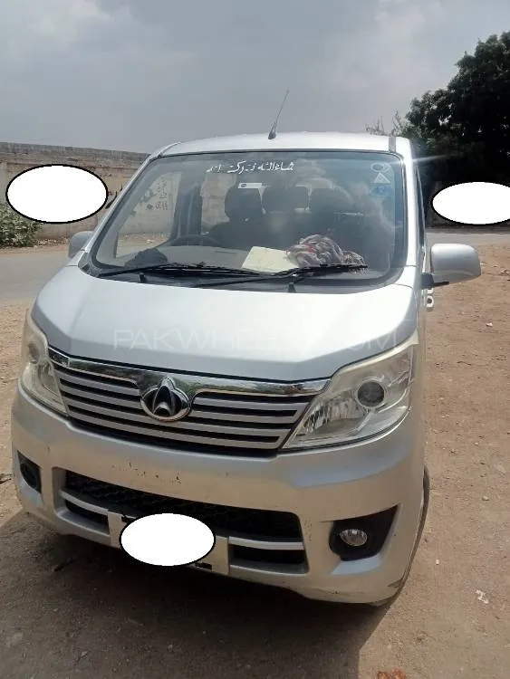 Changan Karvaan 2021 for Sale in Karachi Image-1