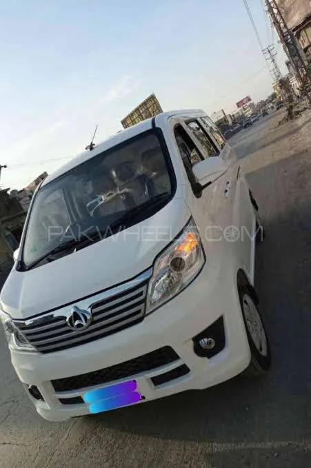 Changan Karvaan 2023 for Sale in Faisalabad Image-1