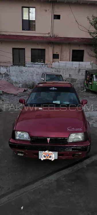 Daewoo Racer 1993 for Sale in Rawalpindi Image-1