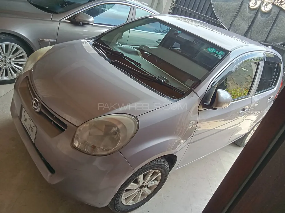 Daihatsu Boon 2012 for Sale in Islamabad Image-1