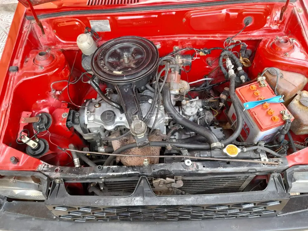 Daihatsu Charade 1984 for Sale in Islamabad Image-1