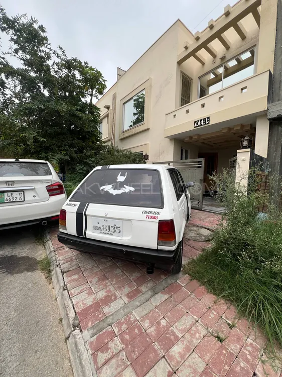 Daihatsu Charade 1985 for Sale in Rawalpindi Image-1