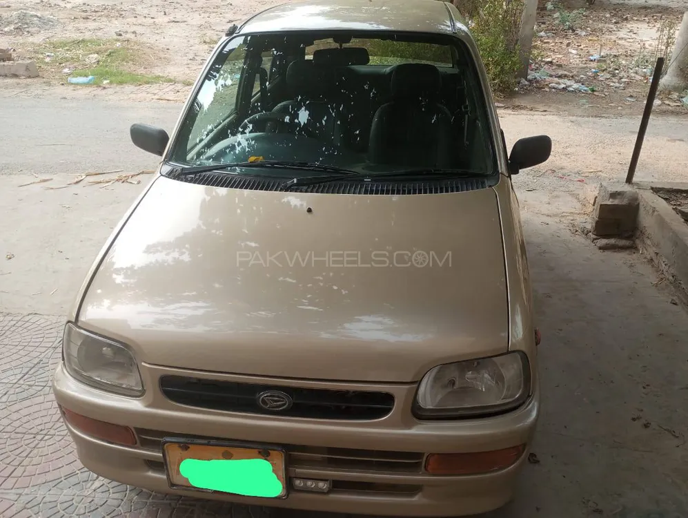 Daihatsu Cuore 2011 for Sale in Burewala Image-1