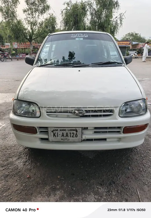 Daihatsu Cuore 2004 for Sale in Islamabad Image-1
