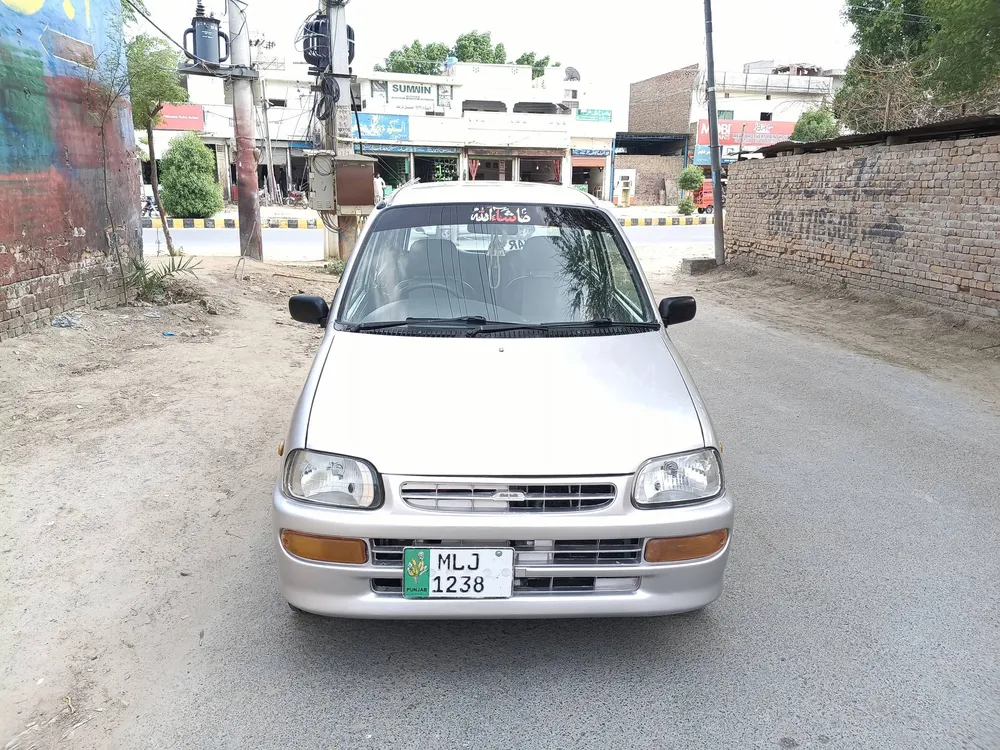 ڈائیہاتسو کیور 2004 for Sale in بہاولپور Image-1
