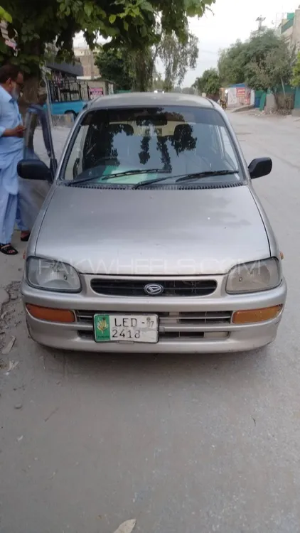 Daihatsu Cuore 2007 for Sale in Islamabad Image-1