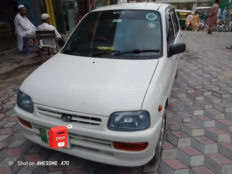 ڈائیہاتسو کیور 2000 for Sale in مردان Image-1
