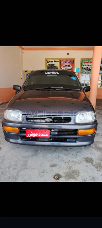 Daihatsu Cuore 2004 for Sale in Shahdad kot Image-1