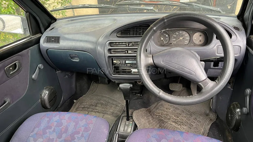 Daihatsu Cuore 2005 for Sale in Islamabad Image-1