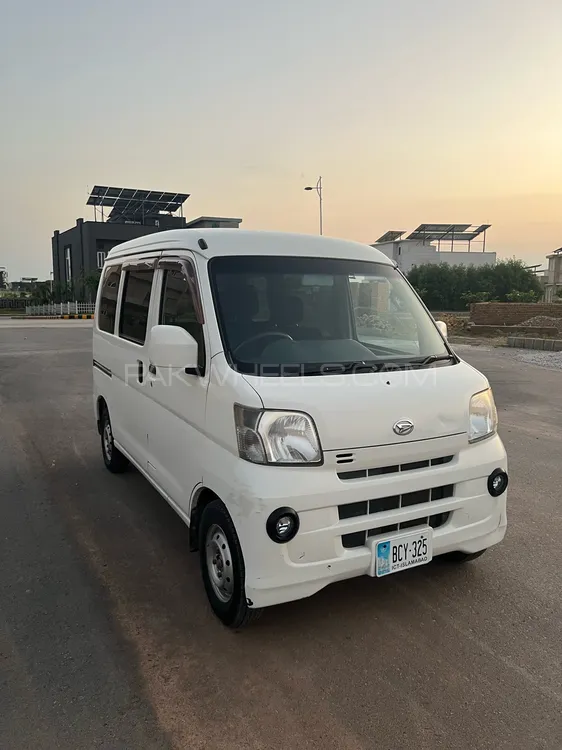 Daihatsu Hijet 2017 for Sale in Rawalpindi Image-1