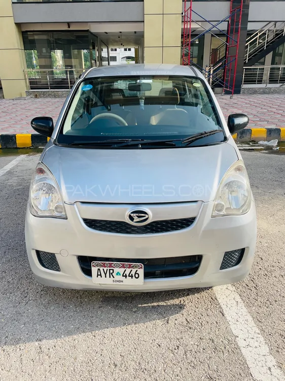 Daihatsu Mira 2007 for Sale in Rawalpindi Image-1