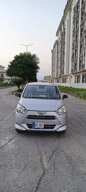Daihatsu Mira 2024 for Sale in Islamabad Image-1