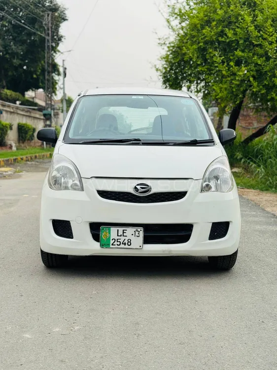 Daihatsu Mira 2008 for Sale in Faisalabad Image-1