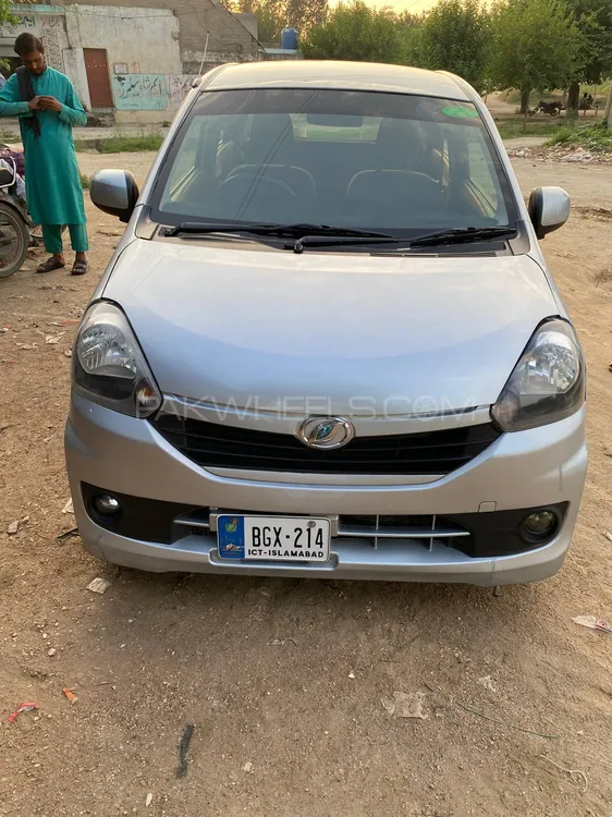 Daihatsu Mira 2015 for Sale in Swabi Image-1