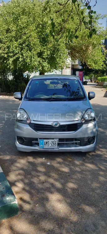 Daihatsu Mira 2015 for Sale in Islamabad Image-1