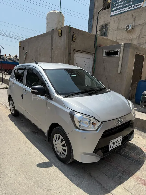 Daihatsu Mira 2020 for Sale in Faisalabad Image-1