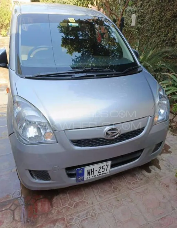 Daihatsu Mira 2008 for Sale in Islamabad Image-1
