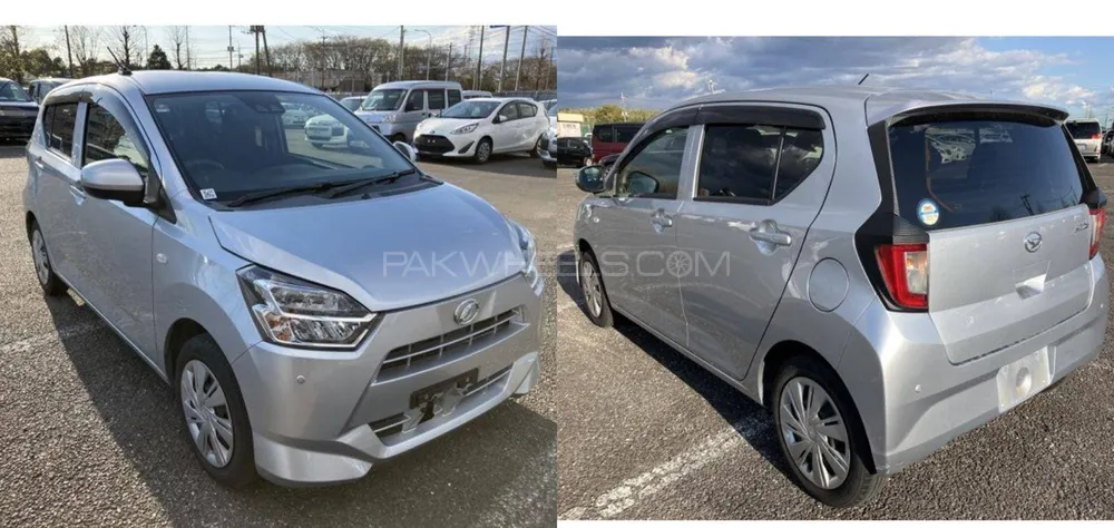 Daihatsu Mira 2022 for Sale in Karachi Image-1
