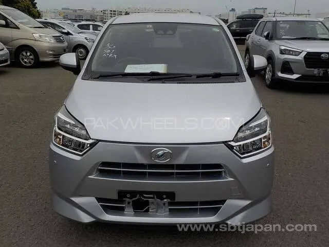 Daihatsu Mira 2022 for Sale in Karachi Image-1