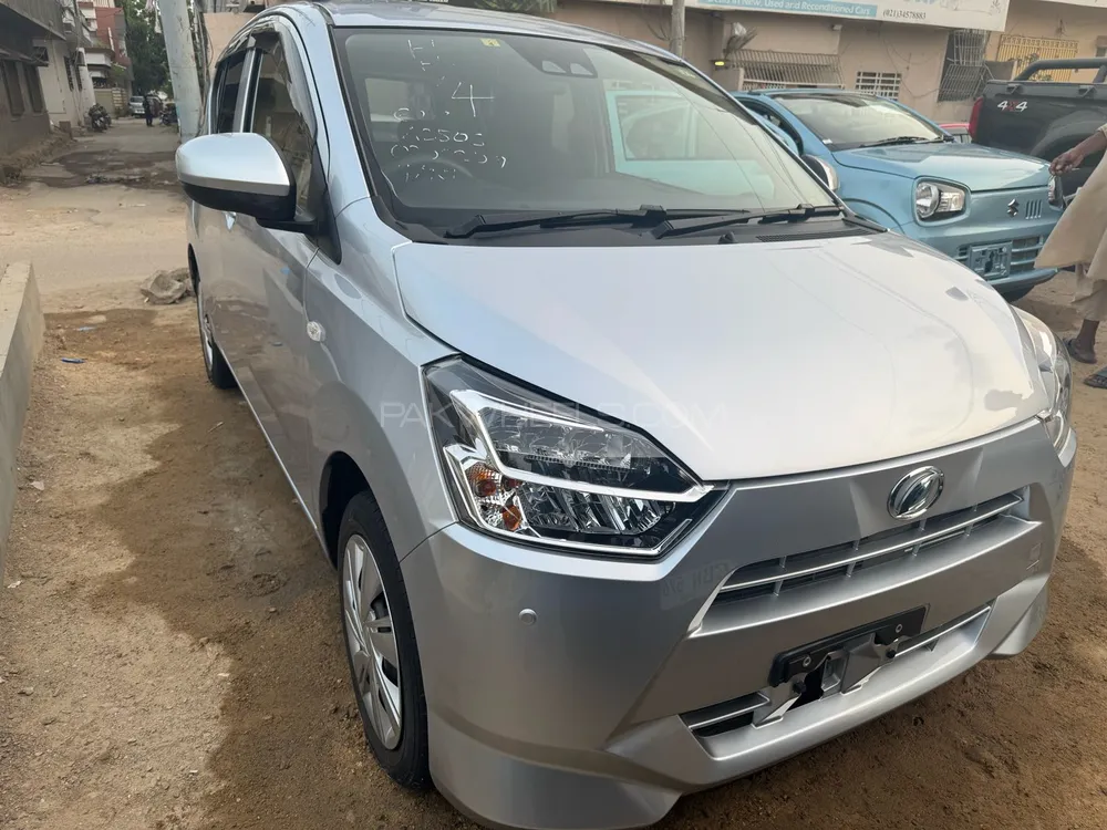 Daihatsu Mira 2022 for Sale in Karachi Image-1