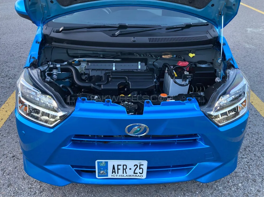 Daihatsu Mira 2023 for Sale in Islamabad Daihatsu Mira 2023 for Sale in Islamabad Image-17