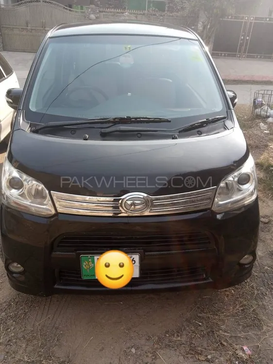 Daihatsu Move 2012 for Sale in Rawalpindi Image-1