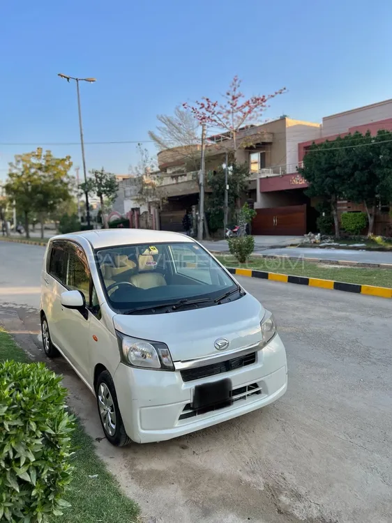 Daihatsu Move 2013 for Sale in Faisalabad Image-1