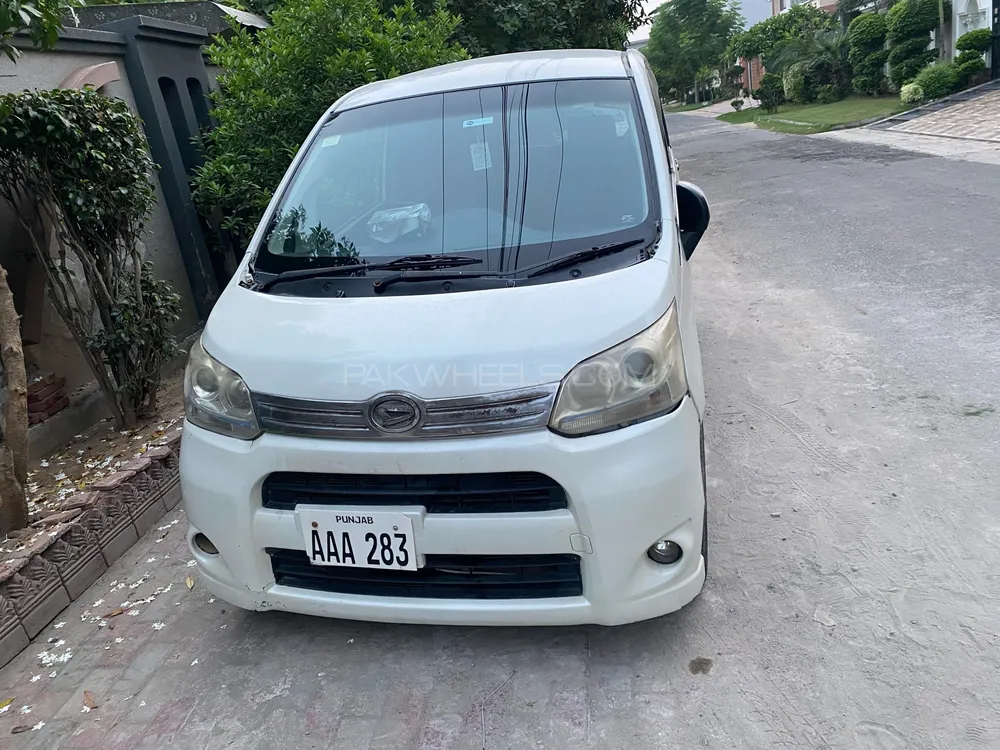 Daihatsu Move 2011 for Sale in Lahore Image-1