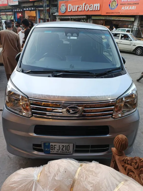 ڈائیہاتسو موو 2021 for Sale in راولپنڈی Image-1