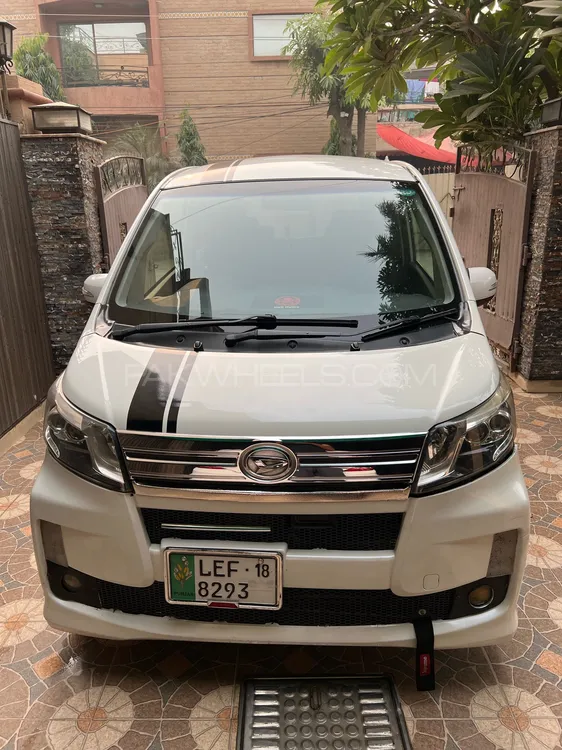 Daihatsu Move 2014 for Sale in Lahore Image-1