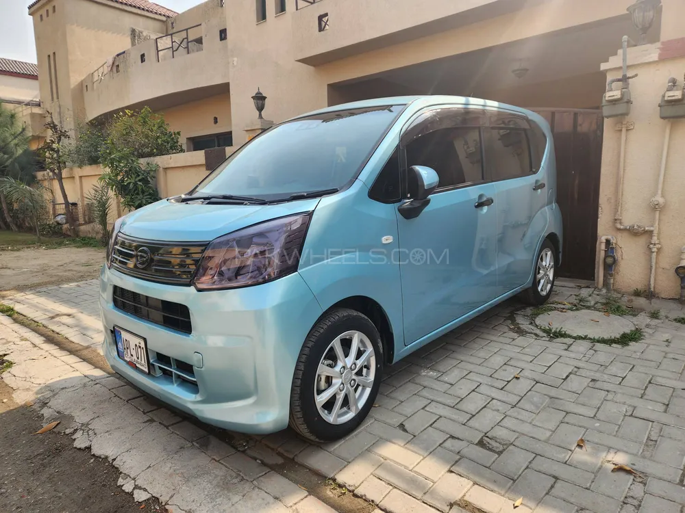 Daihatsu Move 2021 for Sale in Rawalpindi Image-1