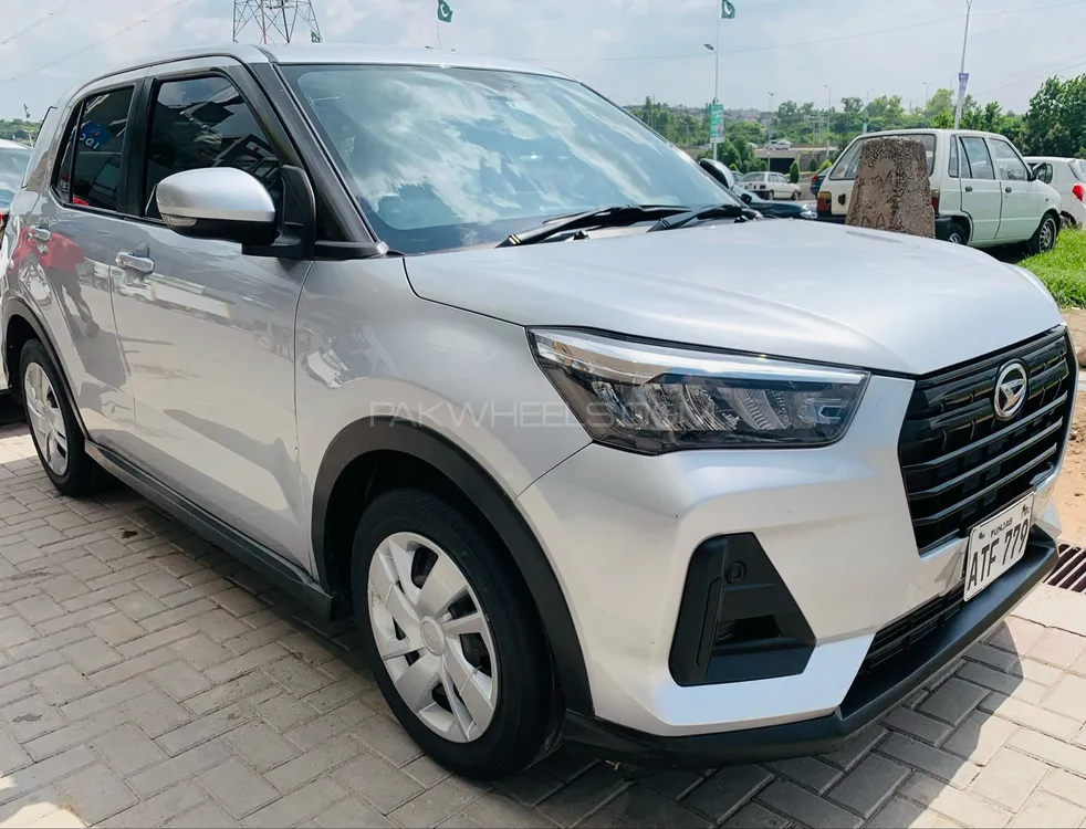 Daihatsu Rocky 2021 for Sale in Islamabad Image-1