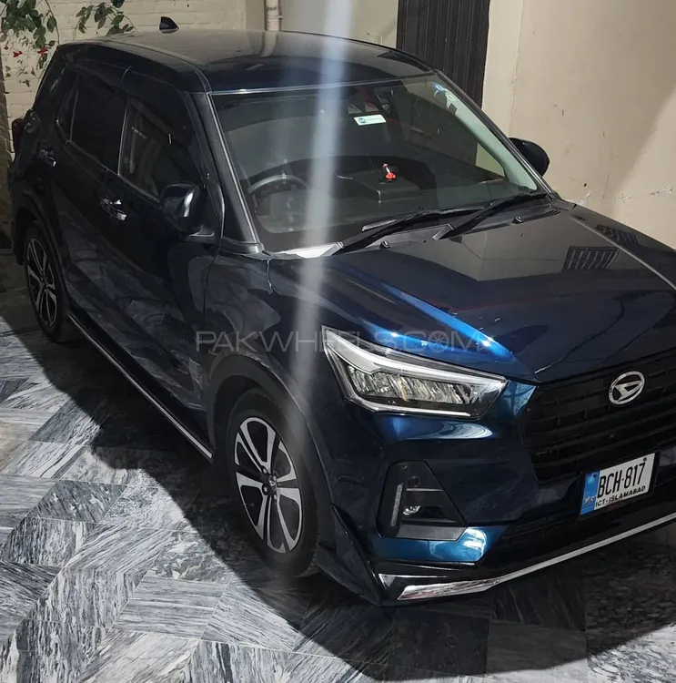 Daihatsu Rocky 2020 for Sale in Islamabad Image-1