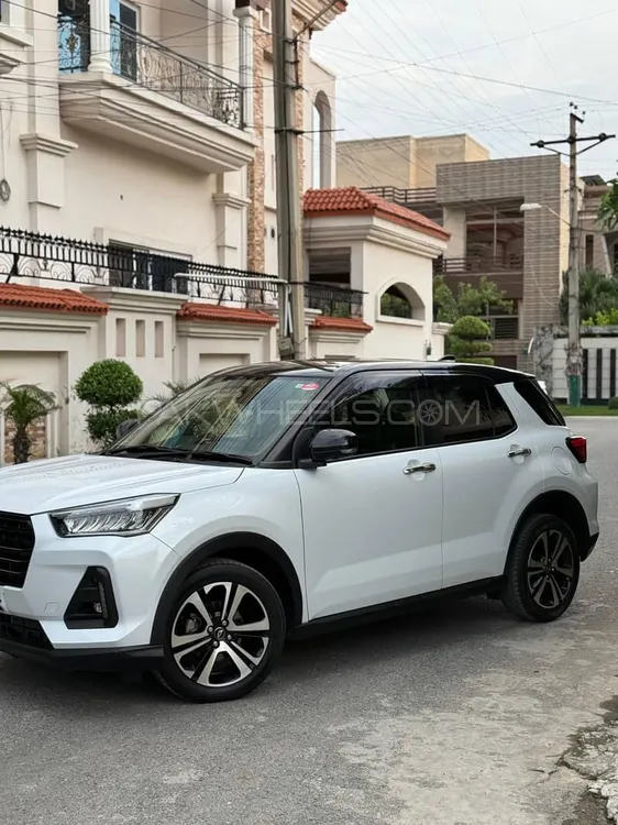 Daihatsu Rocky 2020 for Sale in Sialkot Image-1