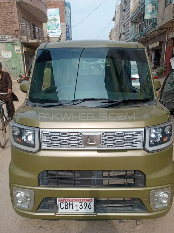 Daihatsu Taft 2021 for Sale in Sahiwal Image-1