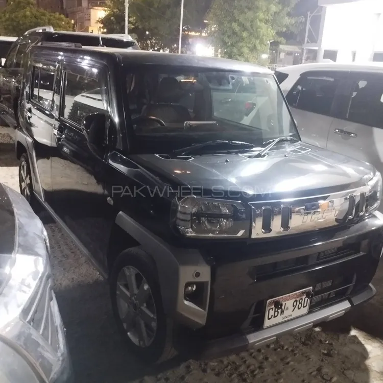 Daihatsu Taft 2022 for Sale in Karachi Image-1