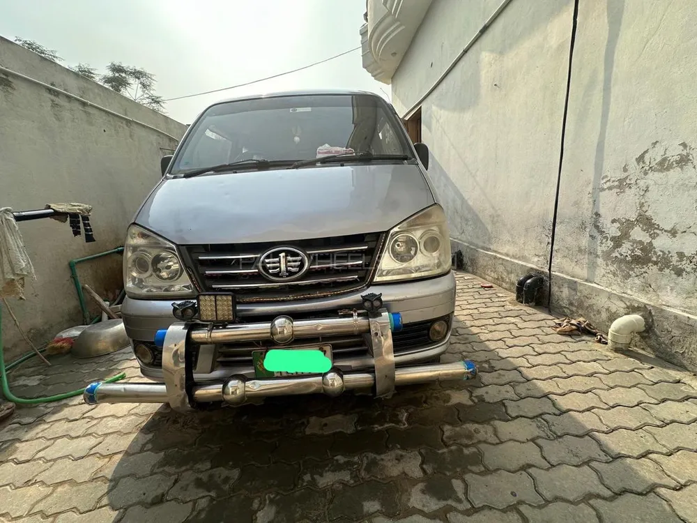 فاو ایکس-پی وی 2017 for Sale in سیالکوٹ Image-1