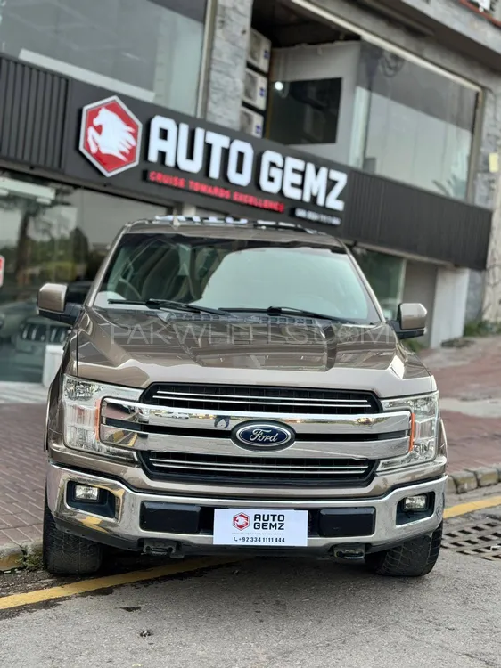 Ford F 150 2018 for Sale in Islamabad Image-1