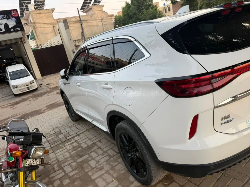 Haval H6 2023 for Sale in Sahiwal Image-1