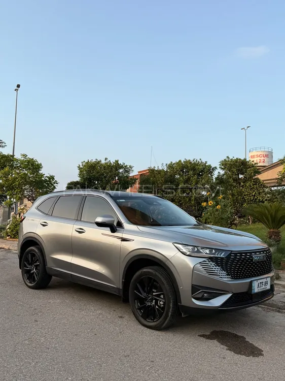 Haval H6 2024 for Sale in Islamabad Image-1