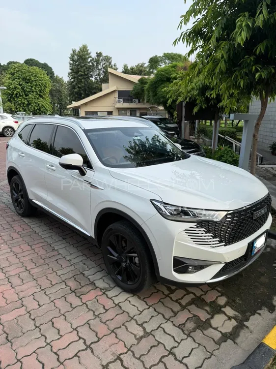 Haval H6 2025 for Sale in Islamabad Image-1