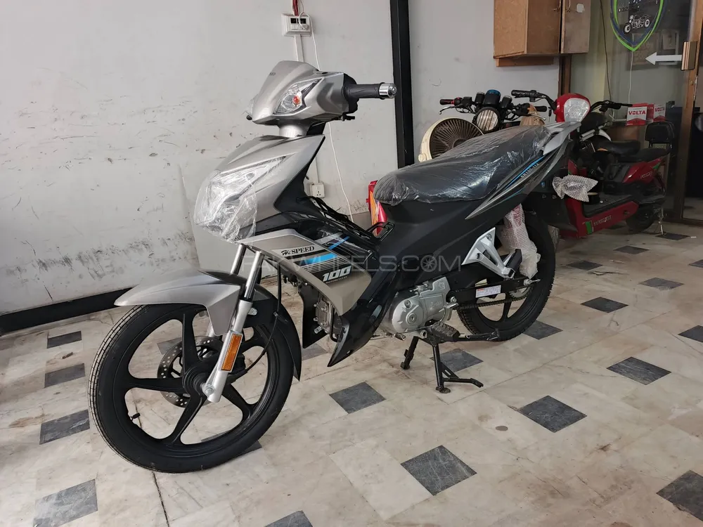 Hi Speed Alpha SR 100 2025 for Sale Image-1