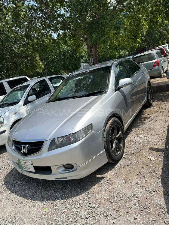 Honda Accord 2003 for Sale in Islamabad Image-1