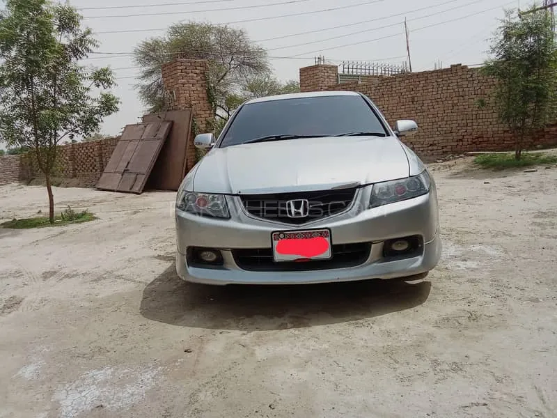 ہونڈا اکارڈ 2003 for Sale in ملتان ہونڈا اکارڈ 2003 for Sale in ملتان Image-18