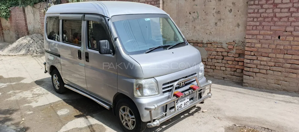 Honda Acty 2018 for Sale in Vehari Image-1